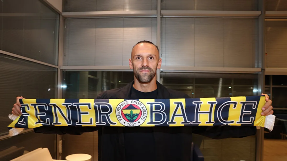 Son dakika transfer haberi: Vedat Muriqi, Fenerbahçe için İstanbul’a geldi!