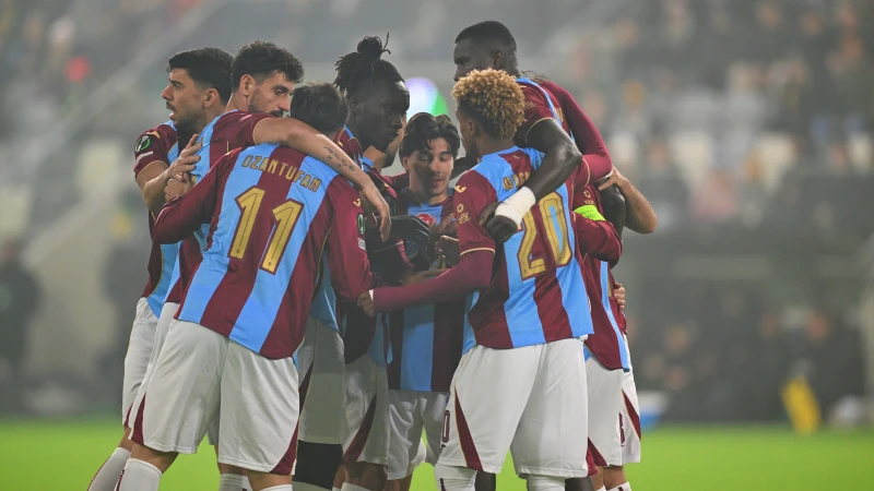 KuPS - Trabzonspor: 2-4 | MAÇ SONUCU - ÖZET | Futbol Haberleri