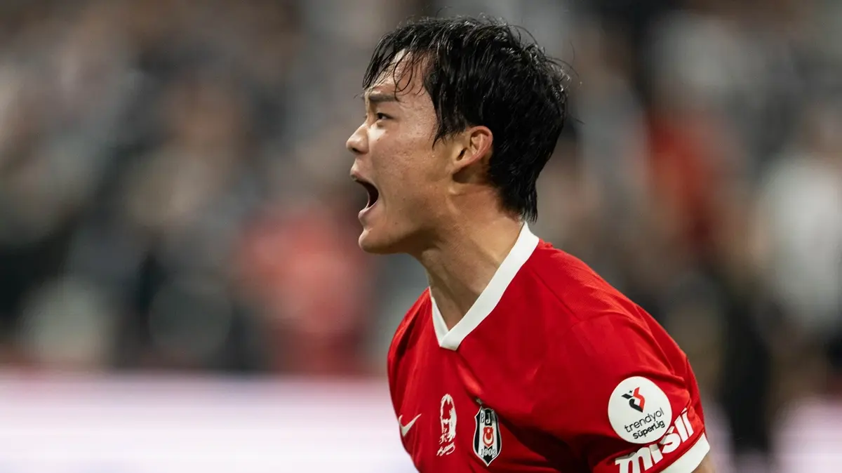 Zirve yarışında hata yapmadı! Beşiktaş'ın kahramanı Oh