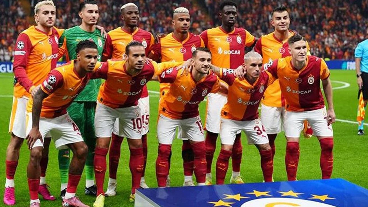 Galatasaray’ın yıldızı 27 yaşında milli takımı bıraktı