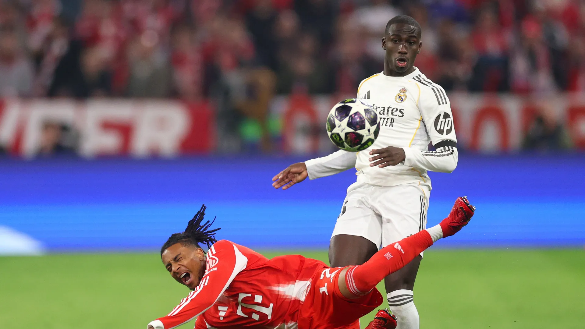 Jose Mourinho, Ferland Mendy'yi Real Madrid'in Şampiyonlar Ligi kadrosuna almadı