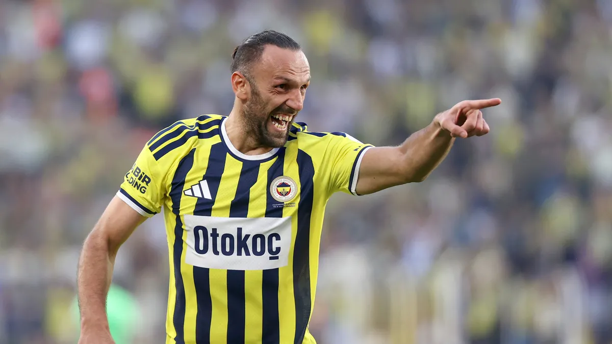 Fenerbahçe’de Vedat Muriç fırtınası esiyor! İspanyol gazeteciden flaş Mbappe benzetmesi