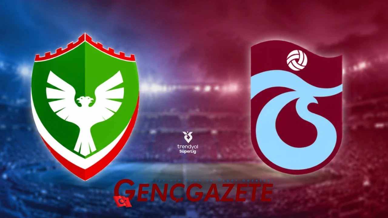 Amed SK - Trabzonspor Canlı İzle | Amed SK - Trabzonspor maçı canlı izleme ekranı