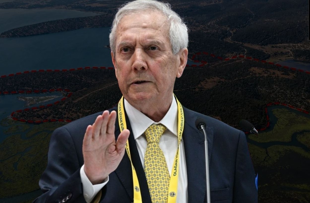 Aziz Yıldırım hayal mi kuruyor? Fenerbahçe Adası'nın oluru var mı?