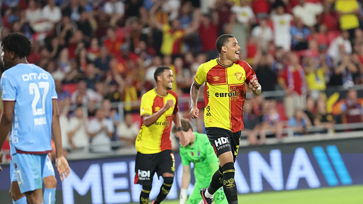 Göztepe, Süper Lig'de Samsunspor'a konuk olacak