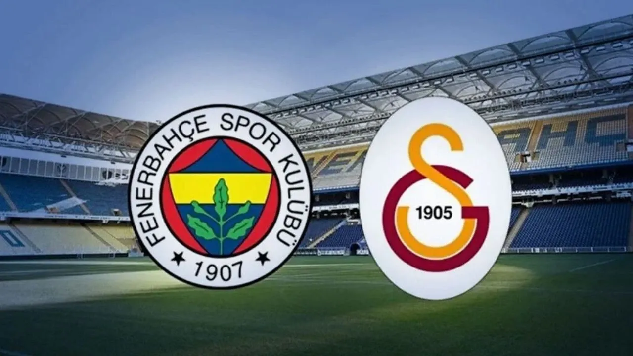 RAMS Park'ta derbi günü hava nasıl olacak Galatasaray Fenerbahçe maçında yağış bekleniyor mu