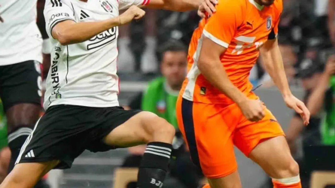 Beşiktaş Maçı Yarın Mı? Beşiktaş Başakşehir Saat Kaçta? Hangi Kanalda? Beşiktaş Başakşehir Maçı Ne Zaman ve Yarın Mı Oynanacak?