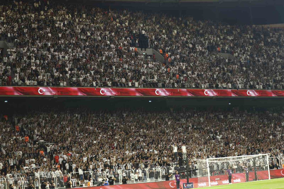 Beşiktaş - Eyüpspor: Gollü Başlangıç Yok