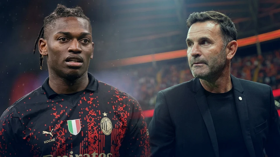 Galatasaray Leao transferinde son durum ne? İtalyanlar duyurdu
