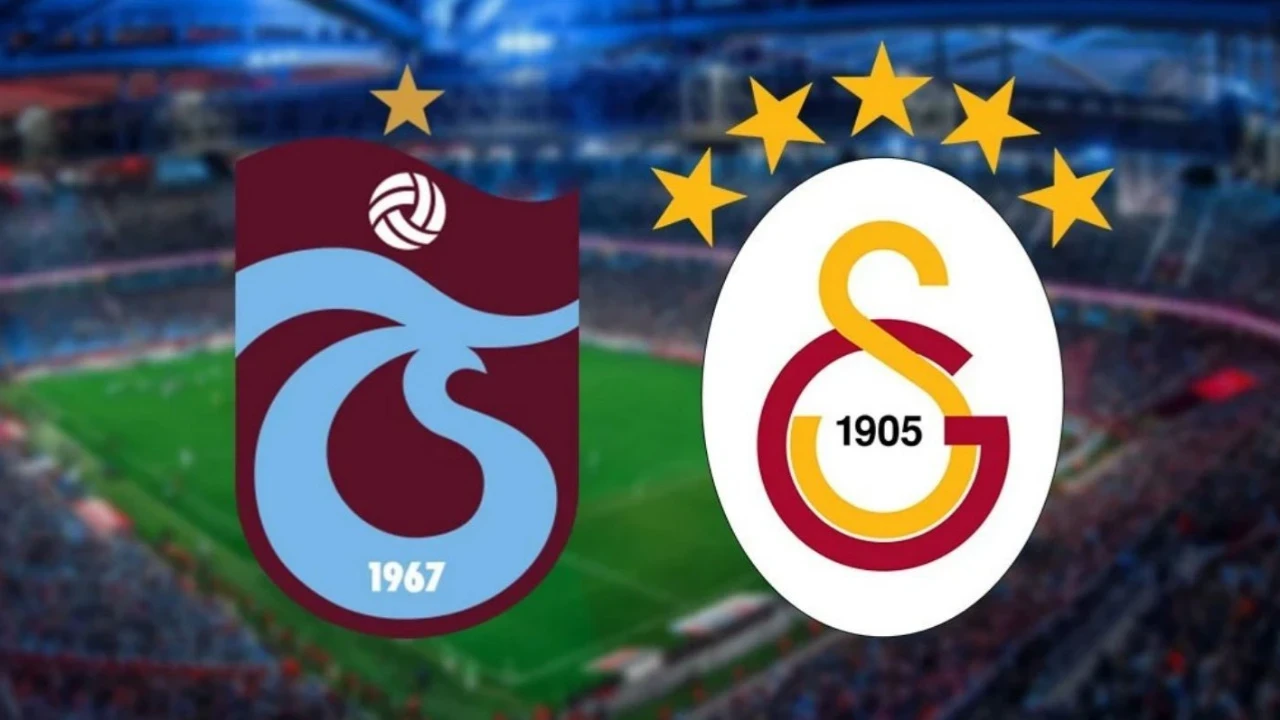 Trabzonspor-Galatasaray maçı ne zaman, saat kaçta? Folcarelli ve Batagov sakatlıktan döndü mü?
