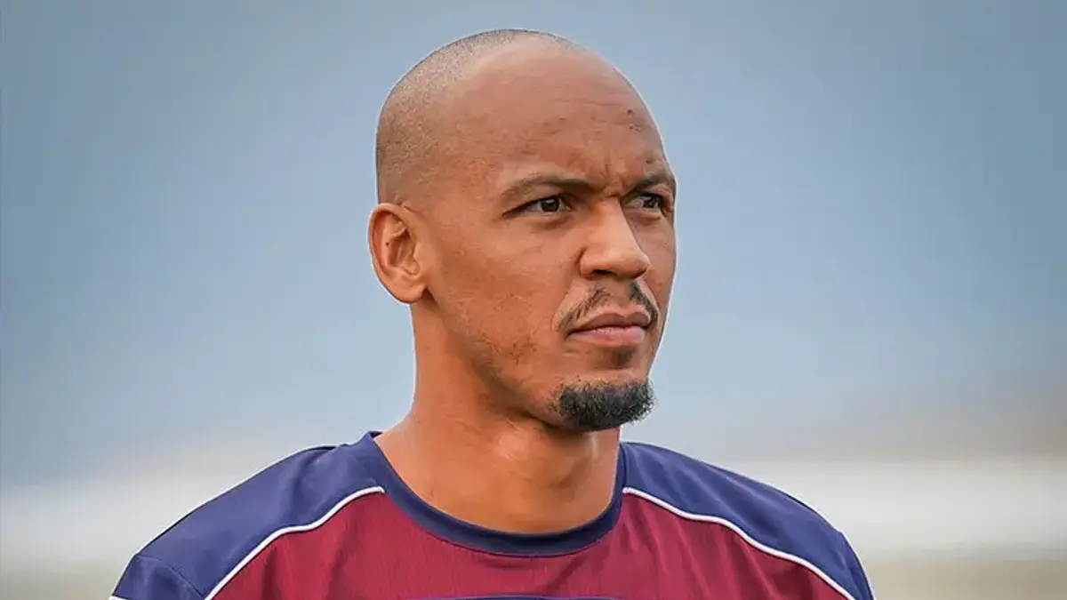 Trabzonspor star Fabinho took part in his first training session