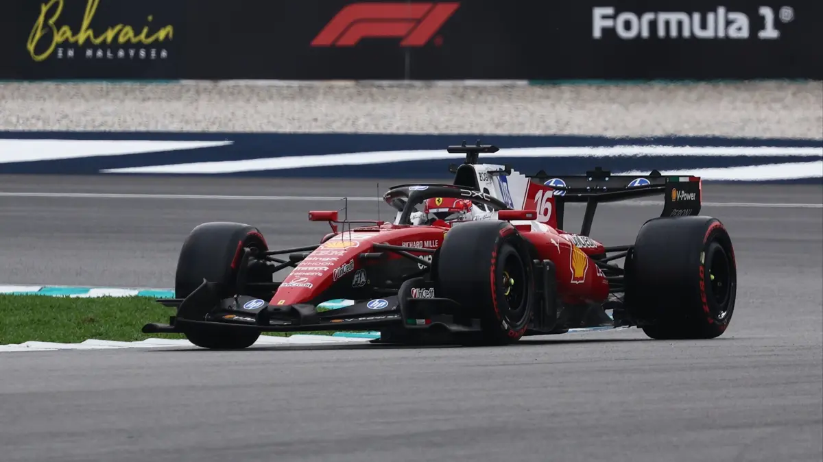 Formula 1'de heyecan Singapur'da sürecek