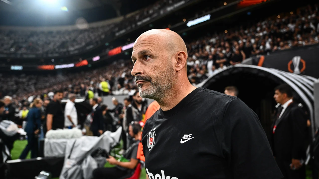 Italiano Marsilya zaferini Beşiktaş taraftarına adadı