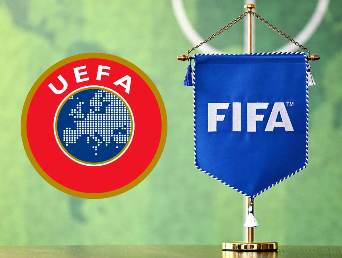 UEFA, FIFA'nın tüm turnuvalarını boykot etti