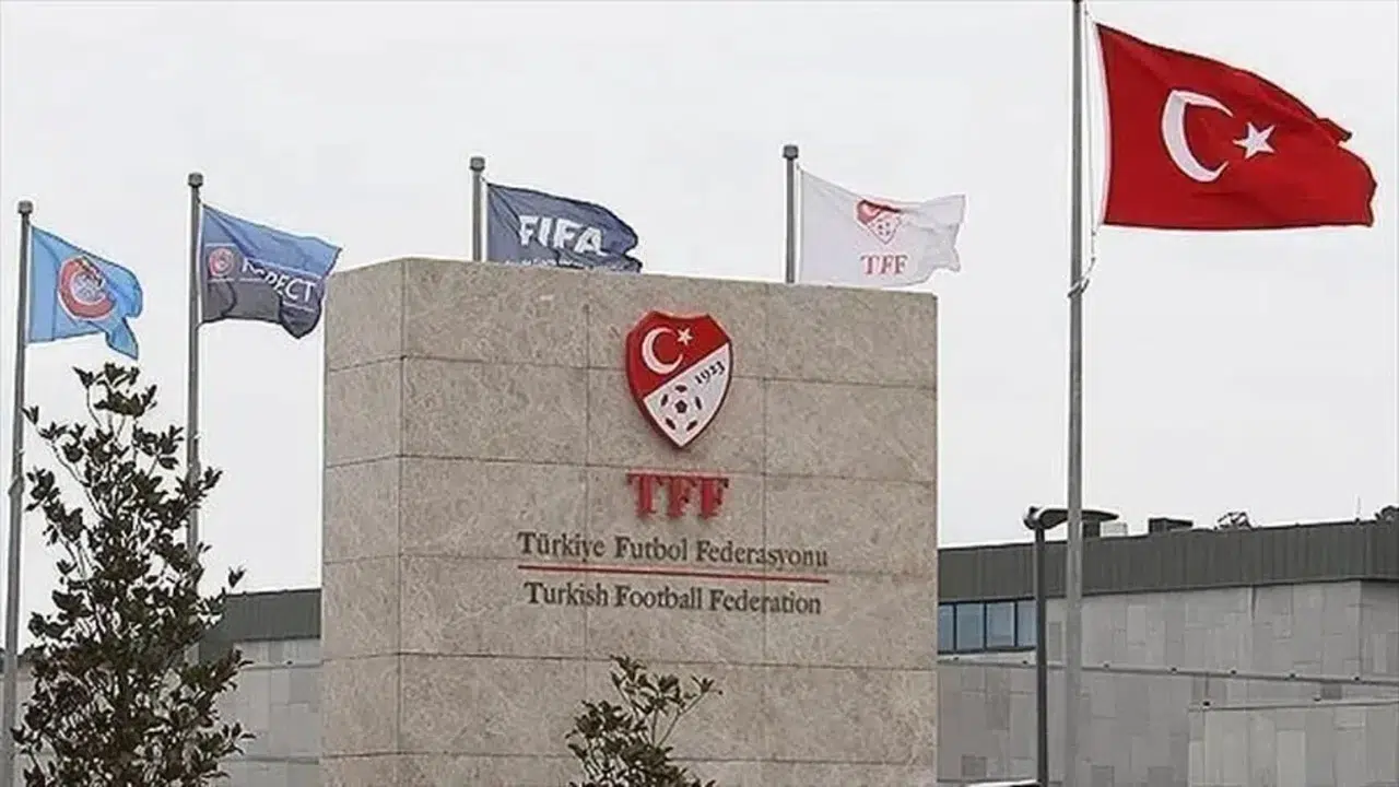 TFF'den Maltepe'deki Acı Olay İçin Saygı Duruşu Kararı