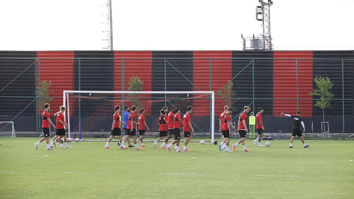 Çorum FK'da Galatasaray hazırlıkları hız kesmedi!