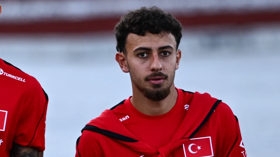 TFF'den İlhan Fakılı kararı: Ümit Milli Takım'a çağrıldı | Futbol Haberleri