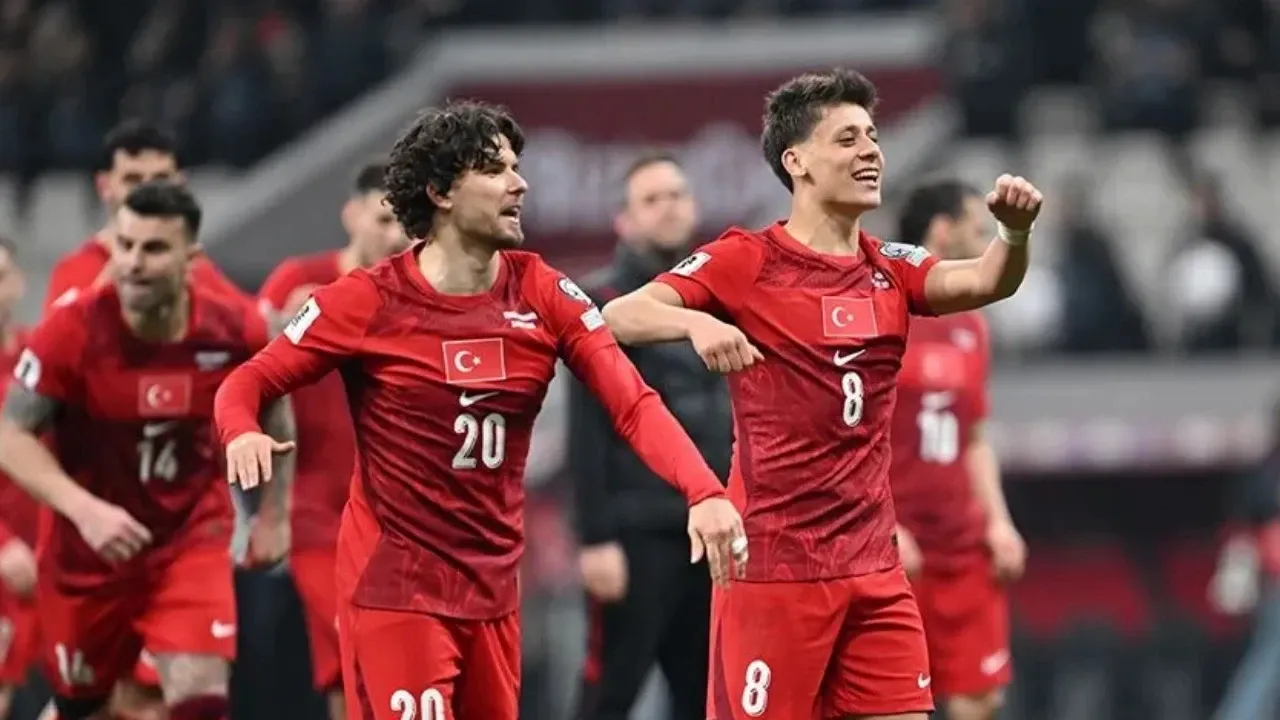 Türkiye-Fransa maç kadrosunda kimler var, Arda Güler kadroda mı, ilk 11 belli mi?