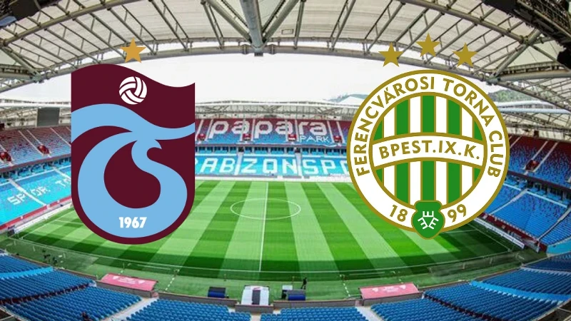 Trabzonspor - Ferencvaros CANLI ATV İZLE || Trabzonspor - Ferencvaros maçı hangi kanalda, şifresiz mi?