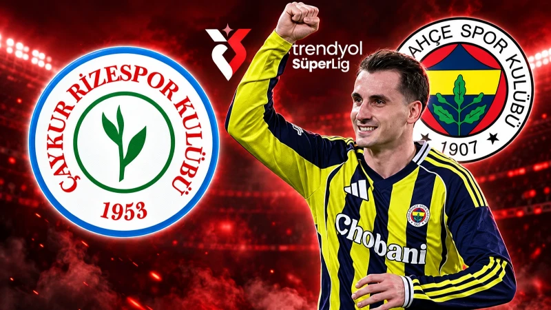 Çaykur Rizespor - Fenerbahçe CANLI BEIN SPORTS İZLE || Çaykur Rizespor - Fenerbahçe maçı şifresiz canlı izleme linki var mı, nereden izlenir?