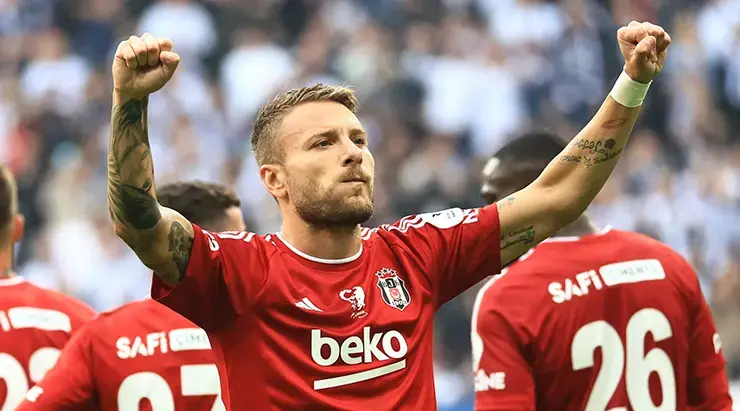 Bir dönem Beşiktaş forması giymişti! Ciro Immobile futbolu bıraktı - Futbol - Spor Haberleri