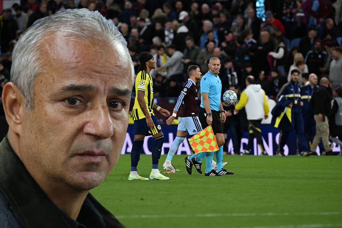 İsmail Kartal'dan Şampiyonlar Ligi maçı öncesi kötü haber: Hala ağrısı var