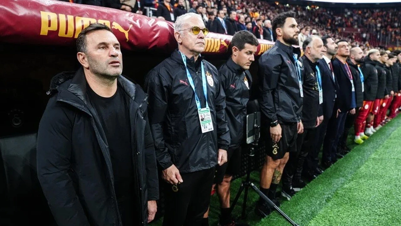 Galatasaray maça saatler kala TFF'ye bildirdi: Sözleşmeler uzatıldı
