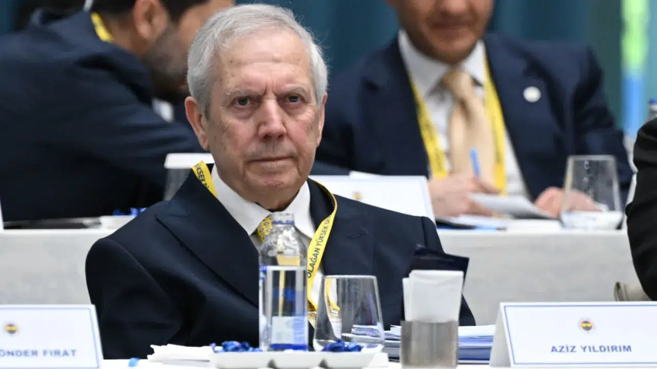 Aziz Yıldırım, 6-7 milyon Euro'dan bir kuruş fazlasını vermeyecek : Fenerbahçe'nin beklediği transferde sıcak gelişme