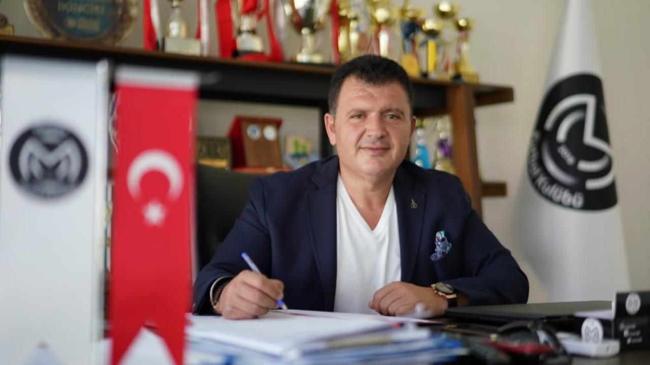 Mevlüt Aktan’dan TFF’de istifa: “Futbol iklimi değişmeli”