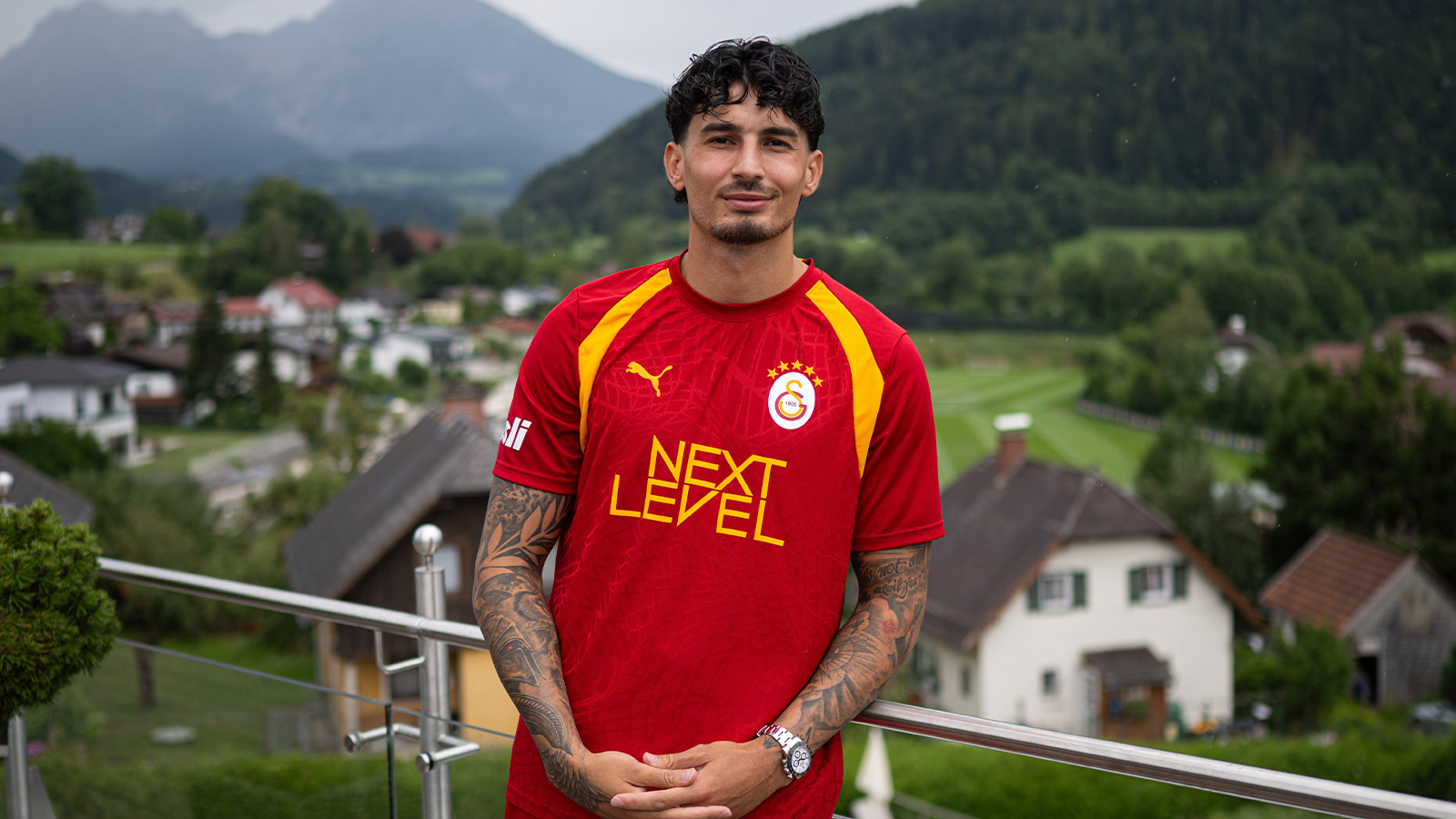 Galatasaray'ın kalecisi Uğurcan Çakır’ın gözünden takımının ‘enler’i