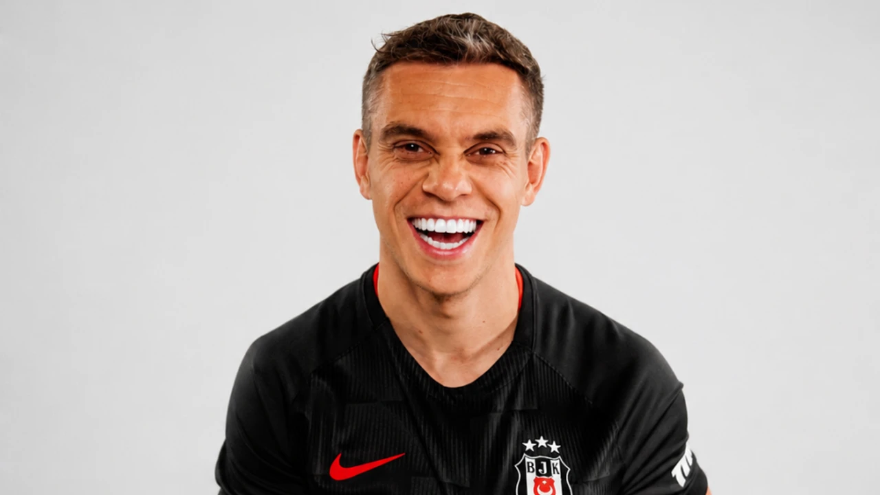 Beşiktaş’ın UEFA kadrosu Trossard yok!