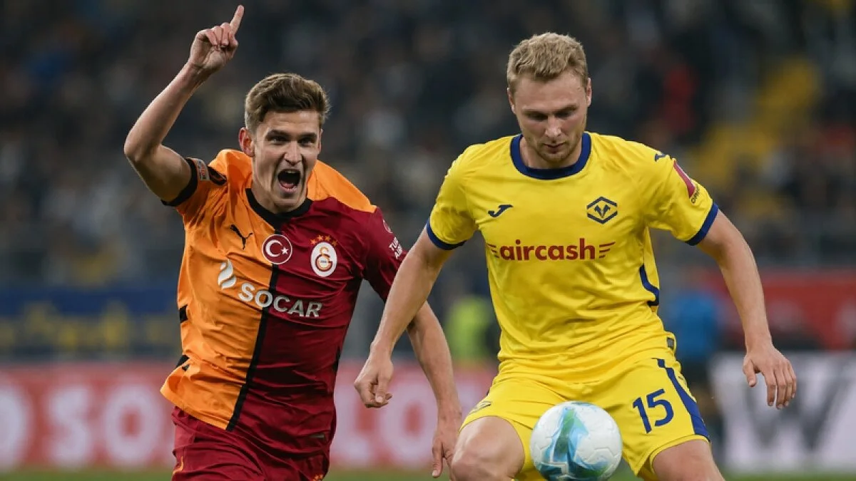 Galatasaray'da iki ayrılık yakın: Nelsson ve Jelert