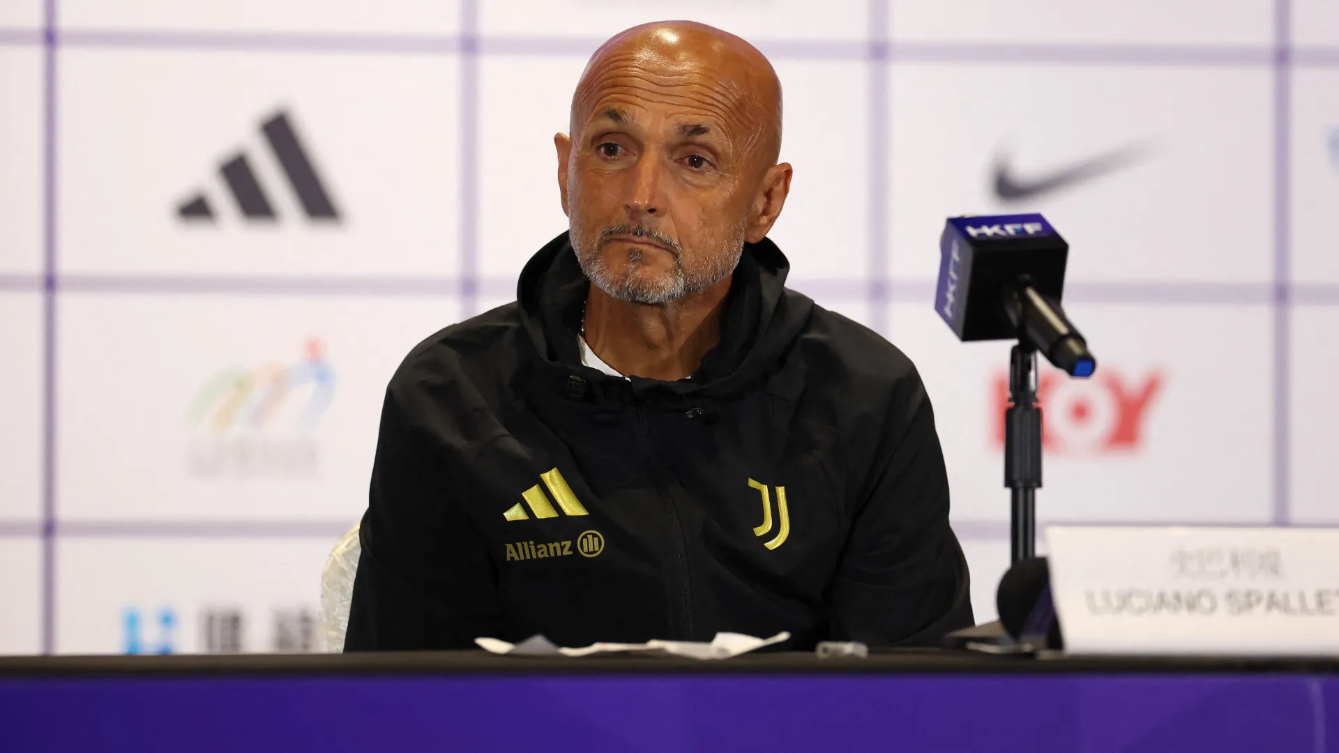 Spalletti: "Dinlenme mi? Bahane yok, artık sakatlardan söz etmiyorum. Kaçan Şampiyonlar Ligi bize zarar verdi"