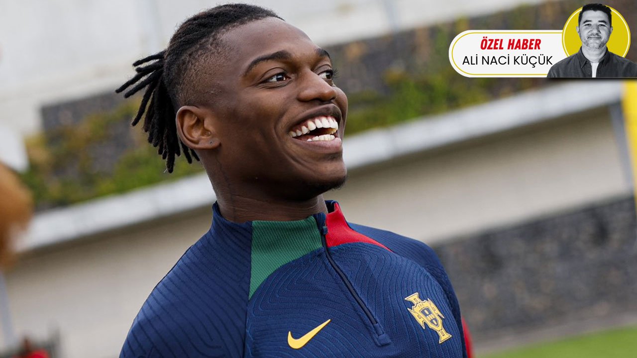 Milan ve Leao'nun tercihi belli oldu! Galatasaray mı, Fenerbahçe mi?