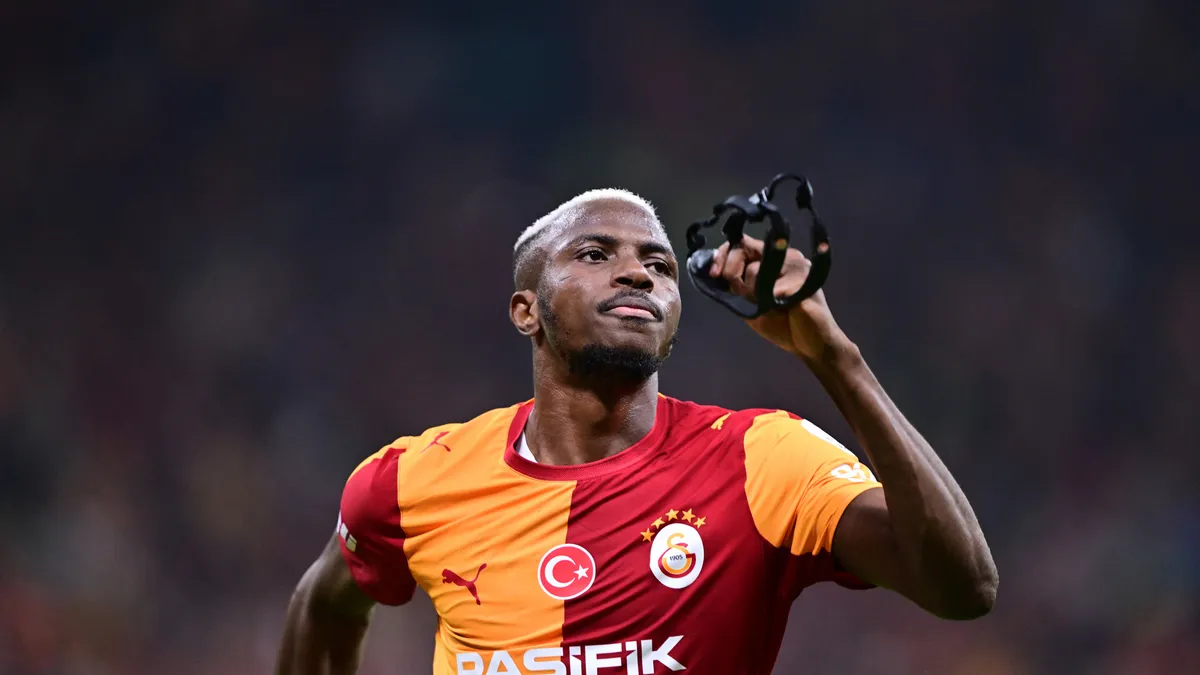 DERBİ CANLI | Süper Lig’de Galatasaray - Fenerbahçe maçı! İlk yarı oynanıyor