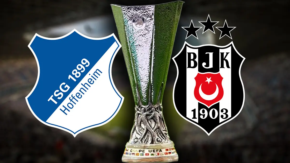 Hoffenheim-Beşiktaş UEFA Avrupa Ligi maçı ne zaman, saat kaçta, hangi kanalda? - Beşiktaş (BJK) Haberleri