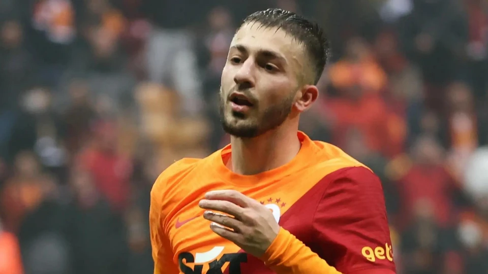 Galatasaray, Halil Dervişoğlu'nu Gaziantep FK'ya kiraladı