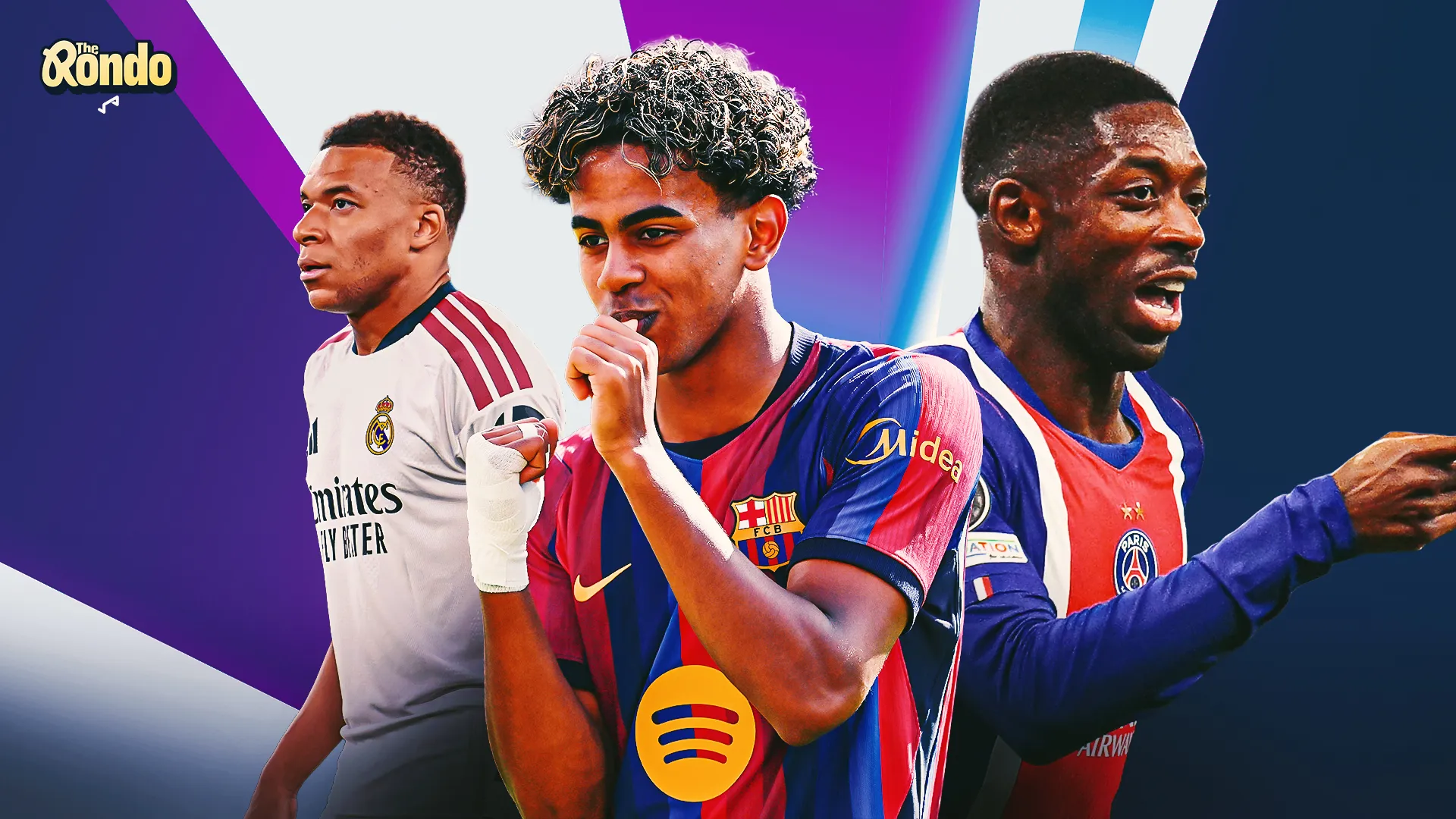 Şampiyonlar Ligi Rondo: PSG yine favori mi? Real Madrid değişti mi? Lisandro Martinez, Manchester United hakkındaki sert çıkışını yaparken ne…