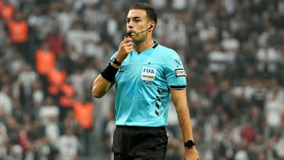 Oğuzhan Çakır, Sutjeska - ML Rogachev maçını yönetecek | Futbol Haberleri