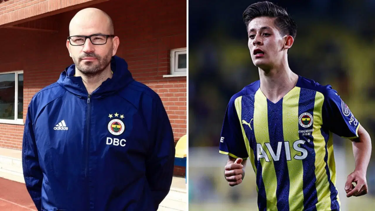 Fenerbahçe altyapısının eski hocalarından David Badia, Arda Güler'i anlattı!