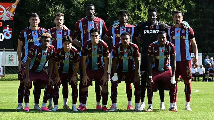 Trabzonspor'un Avrupa maçı ne zaman oynanacak? Trabzonspor Avrupa maçında hangi takımla karşılaşacak?