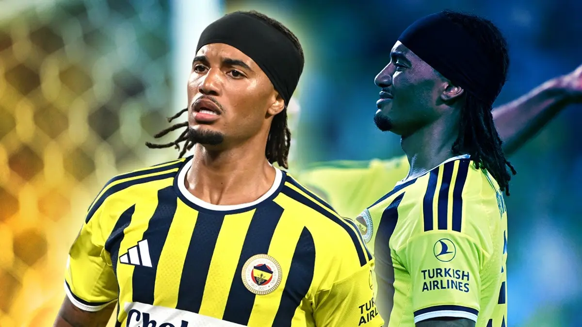 Roma'ya attığı golle parladı! UEFA'dan Archie Brown övgüsü