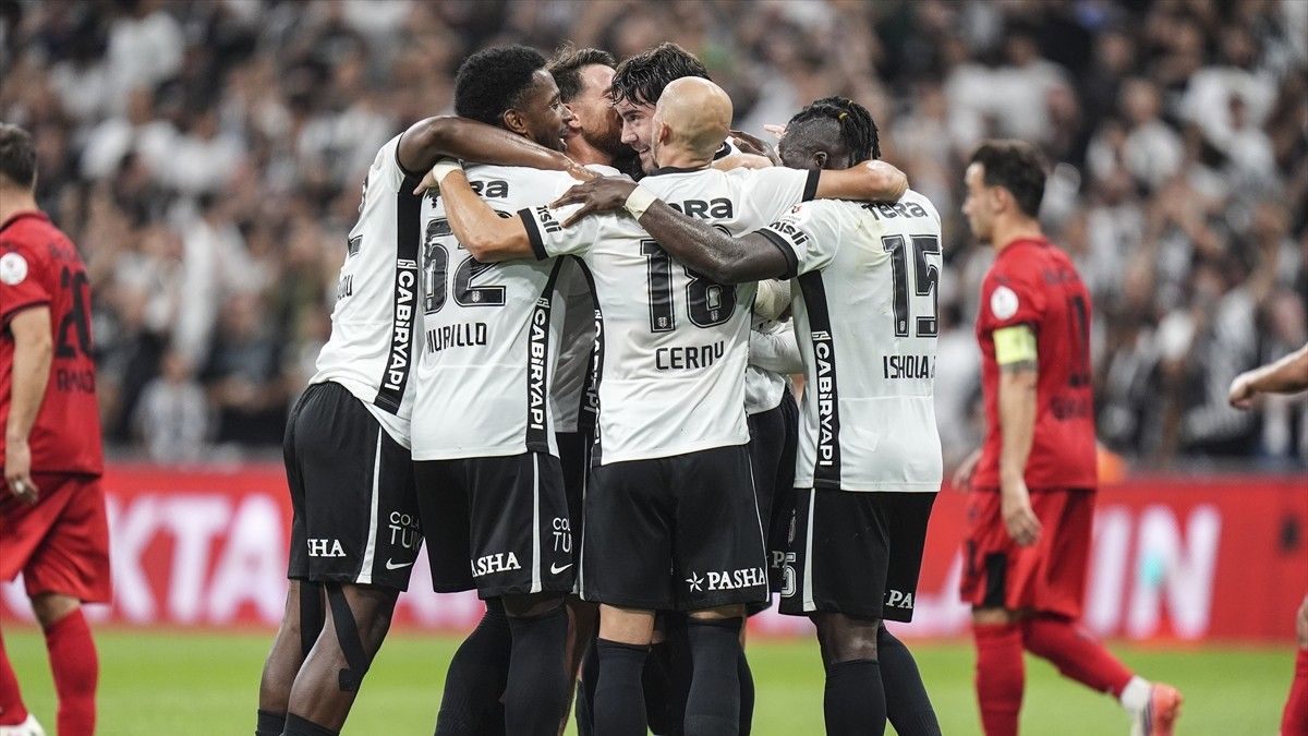 Beşiktaş’ın Avrupa Ligi’ndeki Hapoel Beer Sheva karşılaşmasının oynanacağı ülke belli oldu