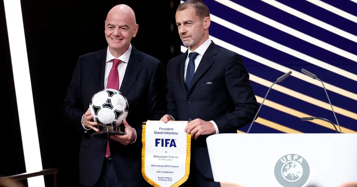 UEFA ayağa kalkmıştı. FIFA geri adım atmadı, medyayı suçladı