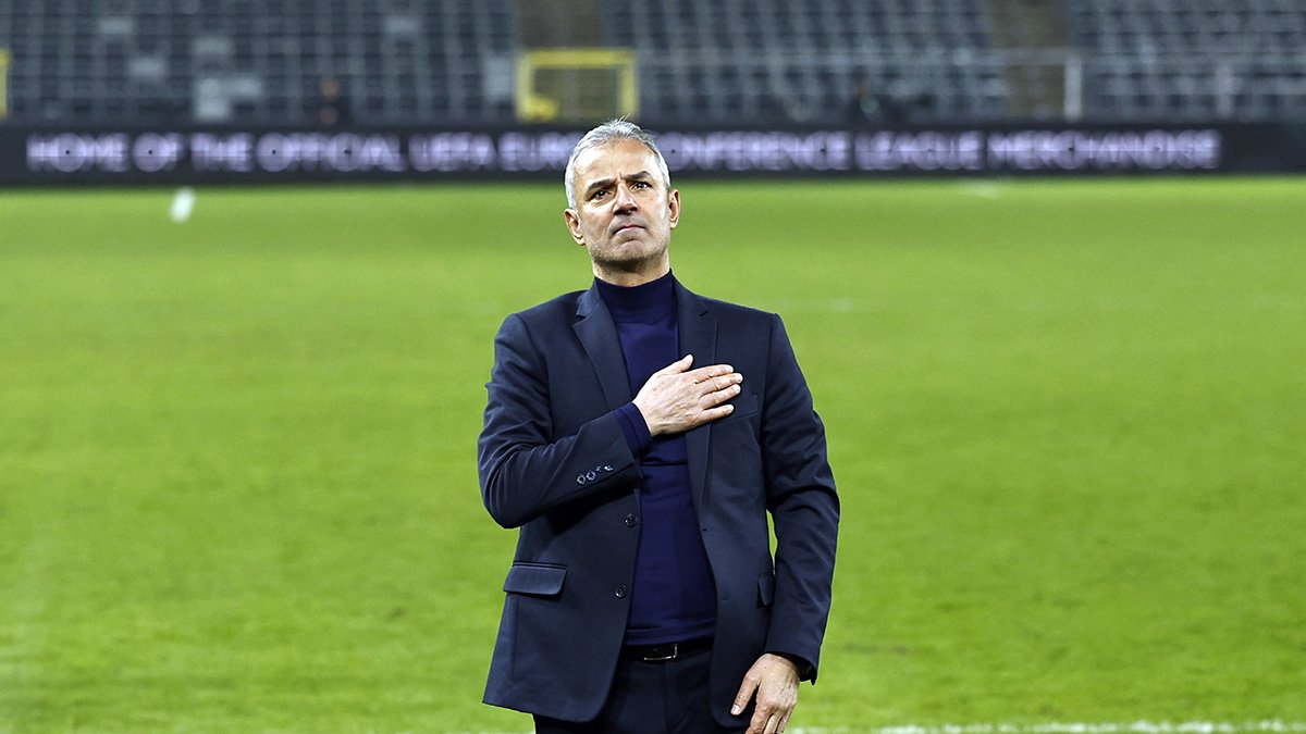 Fenerbahçe’de İsmail Kartal’dan rotasyon sinyali