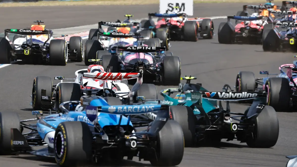 Formula 1'de sıradaki durak Hollanda