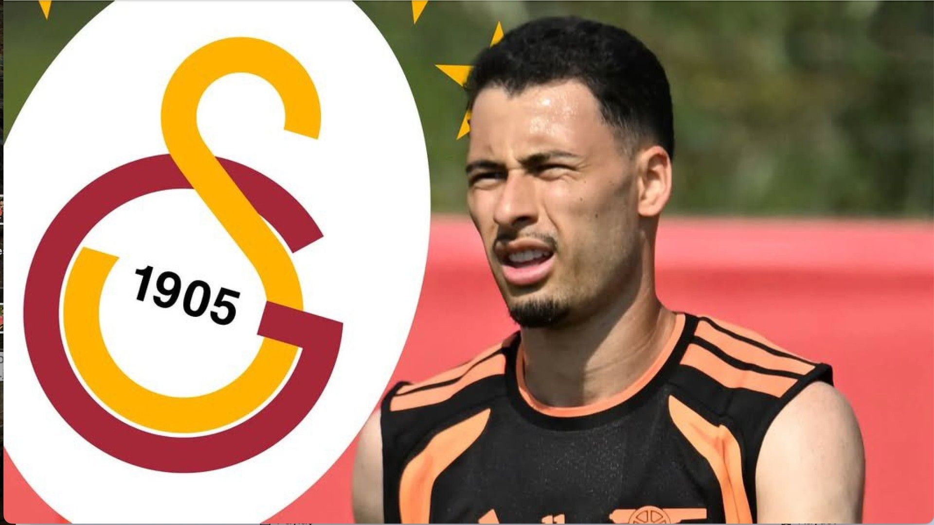 Galatasaray’a Martinelli müjdesi! Tek şart belli oldu