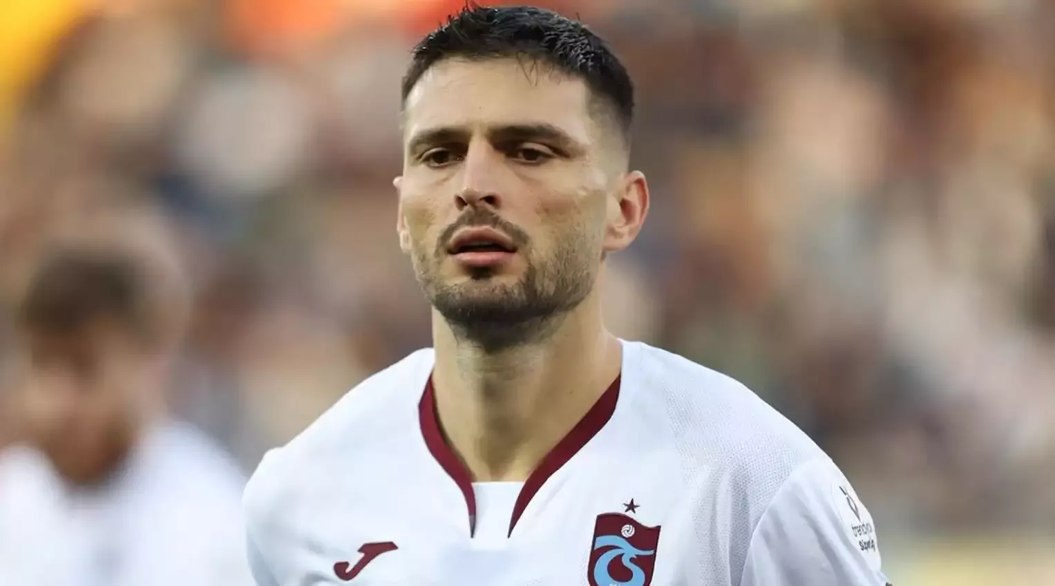 Trabzonspor’da Okay Yokuşlu kötü haberi duyurdu