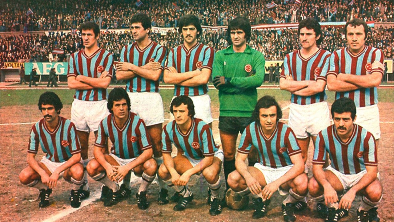 Trabzonspor'da tarihi kutlama! 50 yıllık şampiyonluk destanı yeniden canlanacak
