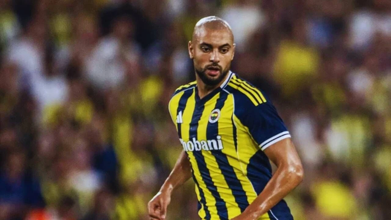 Fenerbahçe'den ayrılıyor, eski kulübüyle el sıkıştı